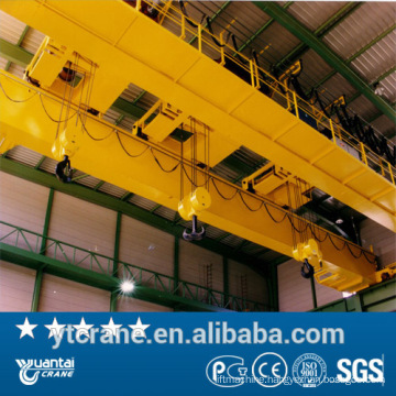 50Tons electric trolley Crane Made In china,double girder crane,overhead crane